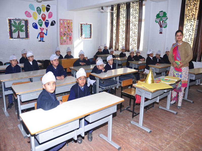 Jandiali - Akal Academy